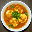 Egg Curry (4 Egg)